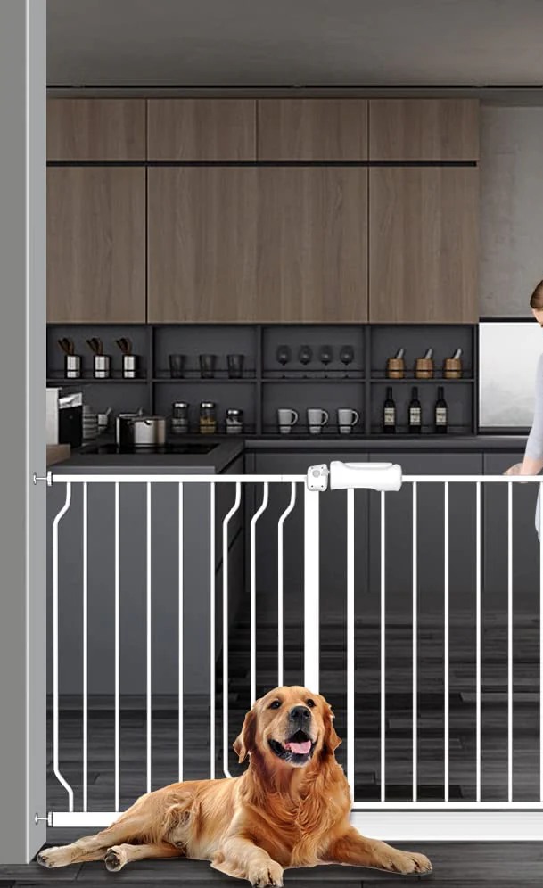 100 Decorative Indoor Dog Gates Enhance Your Home OfficialDogHouse