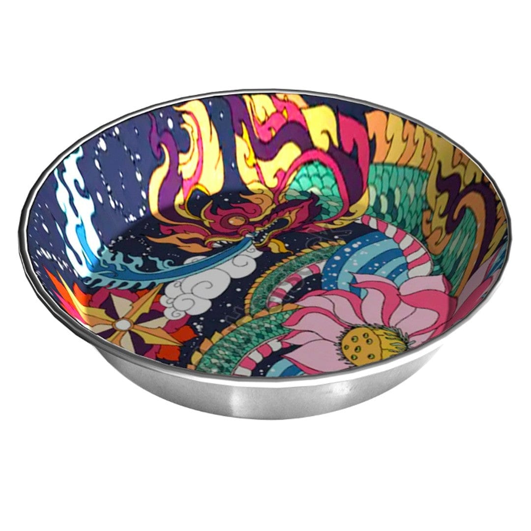 Stainless Komodo Dog Bowl