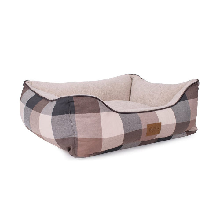 pendelton luxy cuddler pet bed