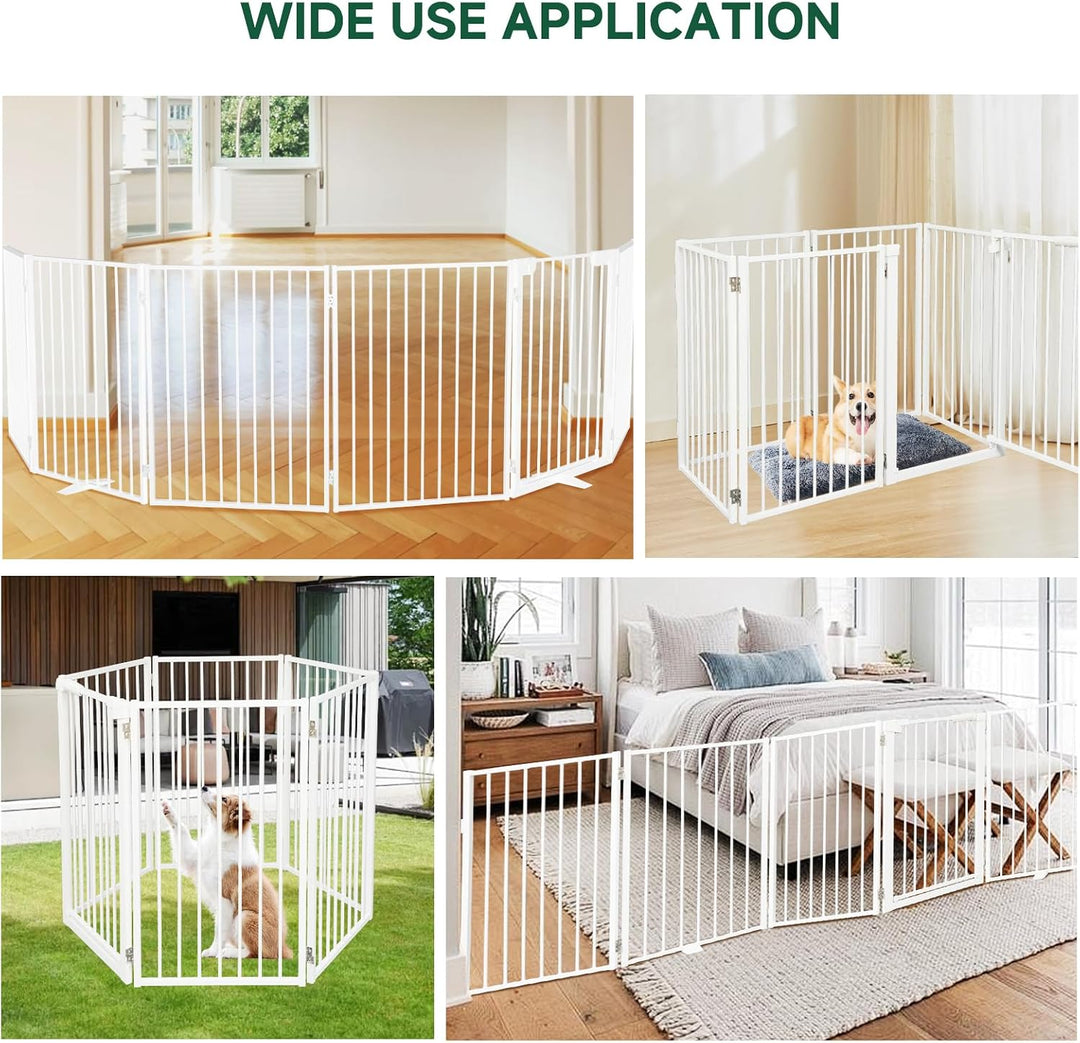Super Wide Freestandong or Wall Mount Gate
