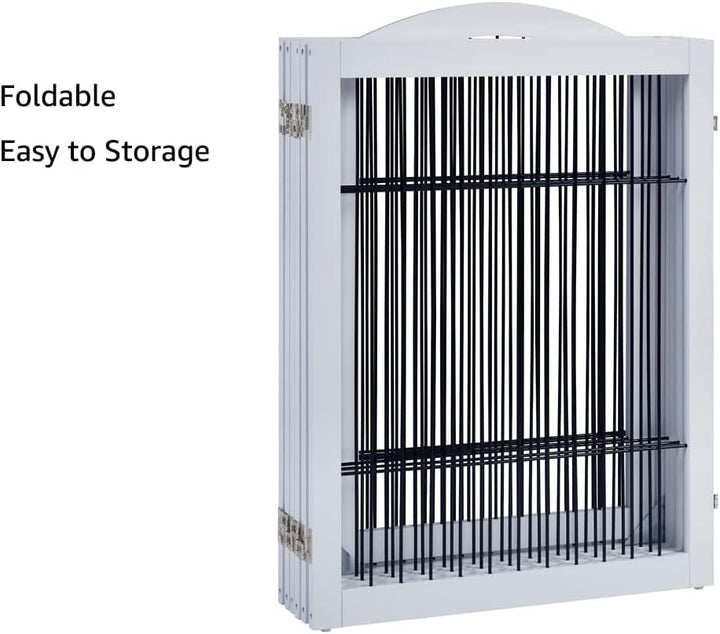 pet pen folds for storage