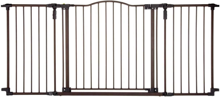 72 inch Wide Wall Mount Pet Gate