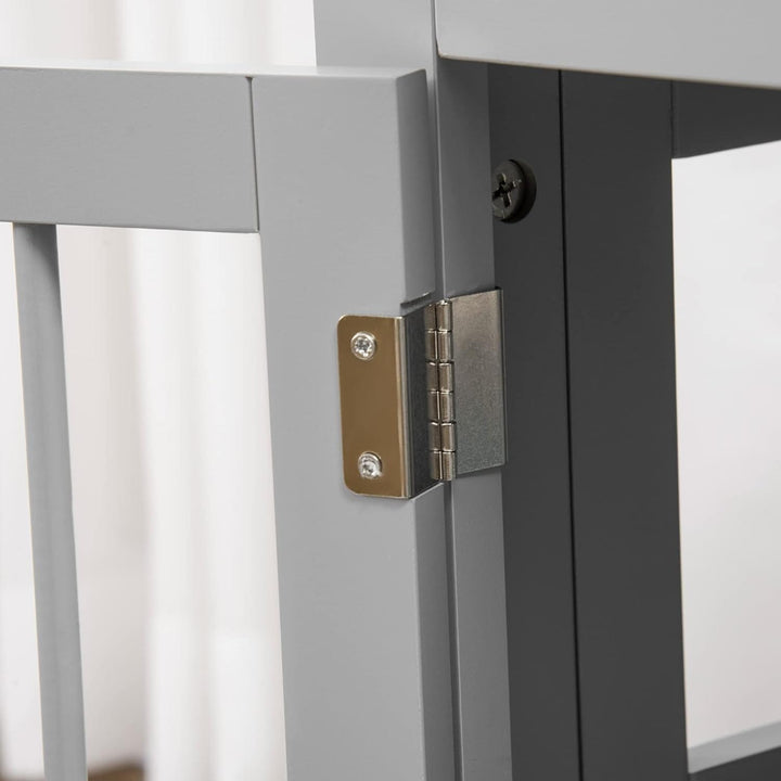 Gray Fresh Style Crate - Small