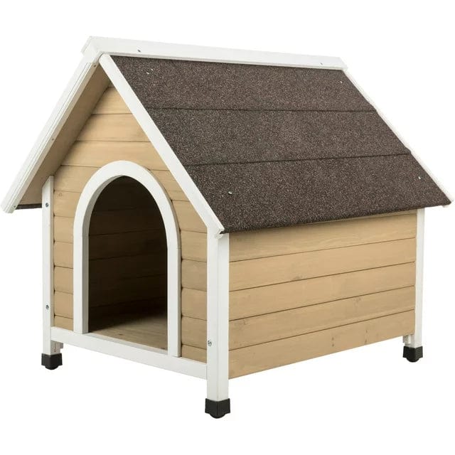 Trixie wooden insulated-dog house