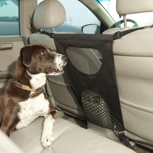 IN-Between Front Seats Pet Barrier For Vehicles – OfficialDogHouse