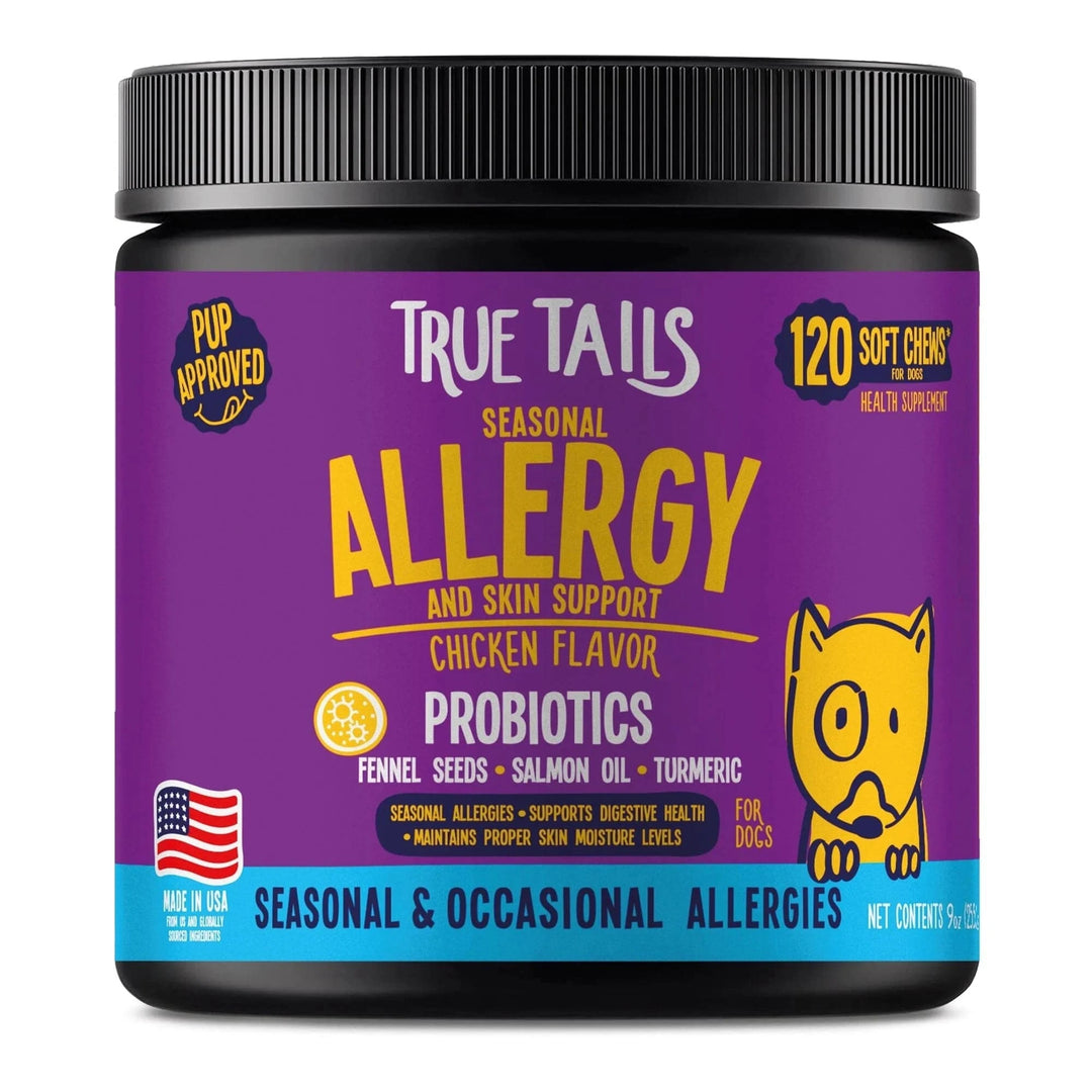Allergy Relief Soft Chews