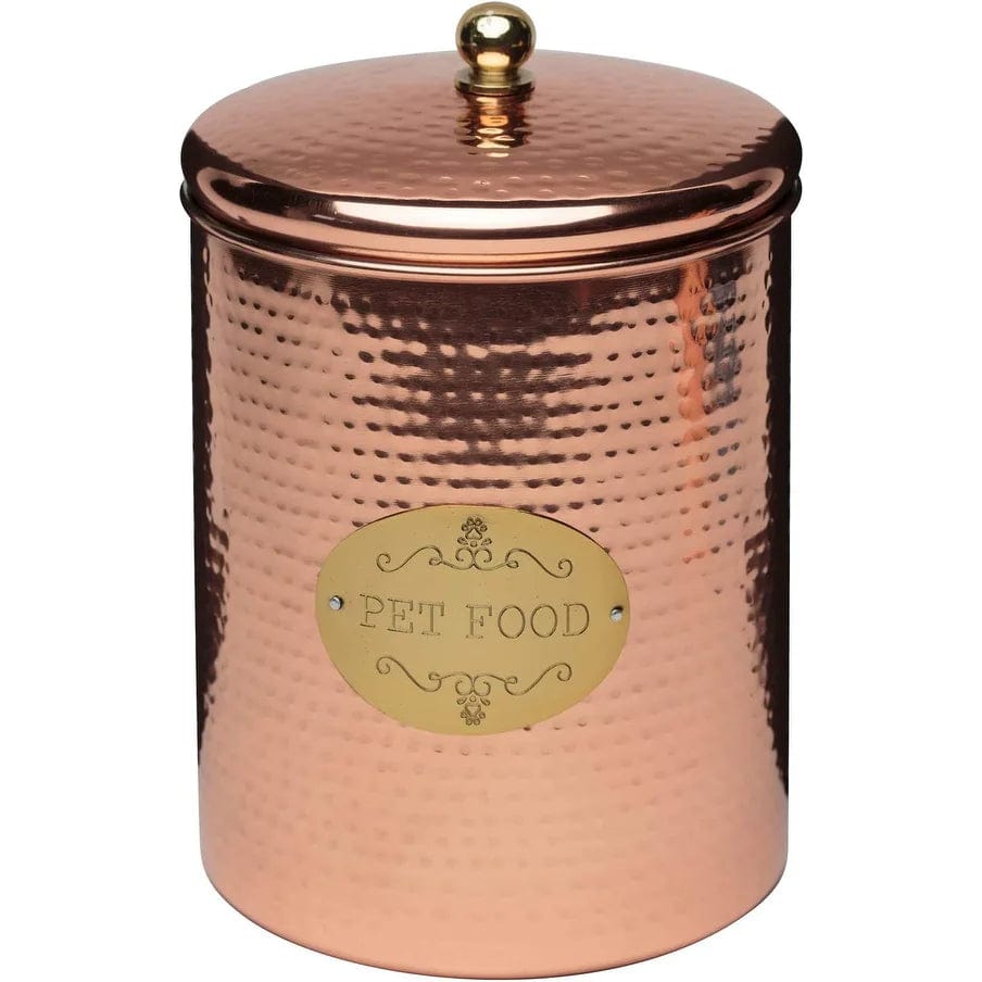 Golden Paw Food Canister