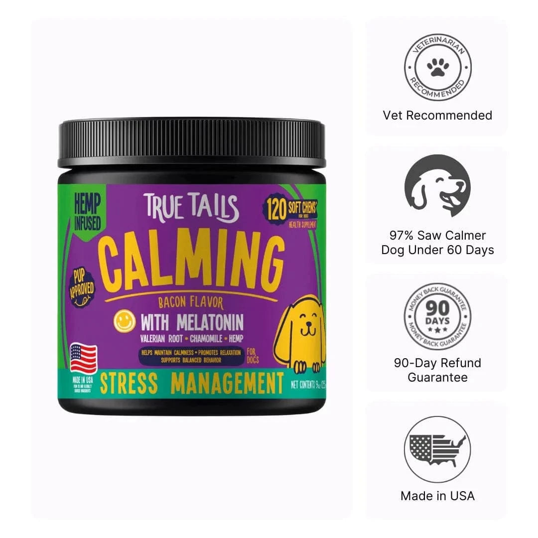 Calming Soft Chews