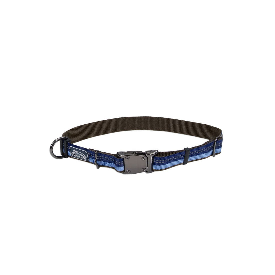 K-9 Explorer  Reflective Dog Collar