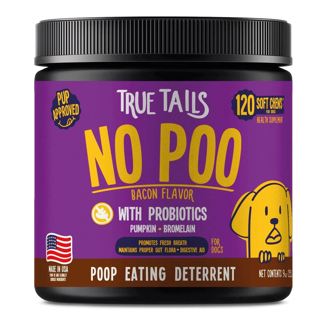 No Poo Eating Soft Chews