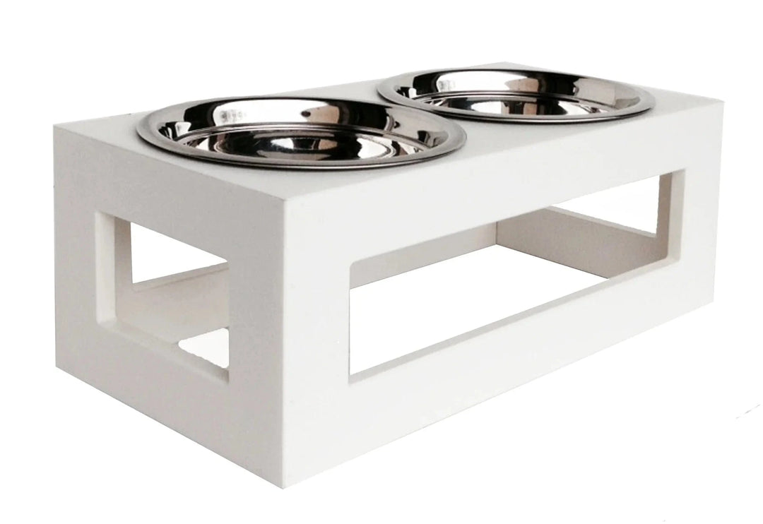 porch varanda dog feeder