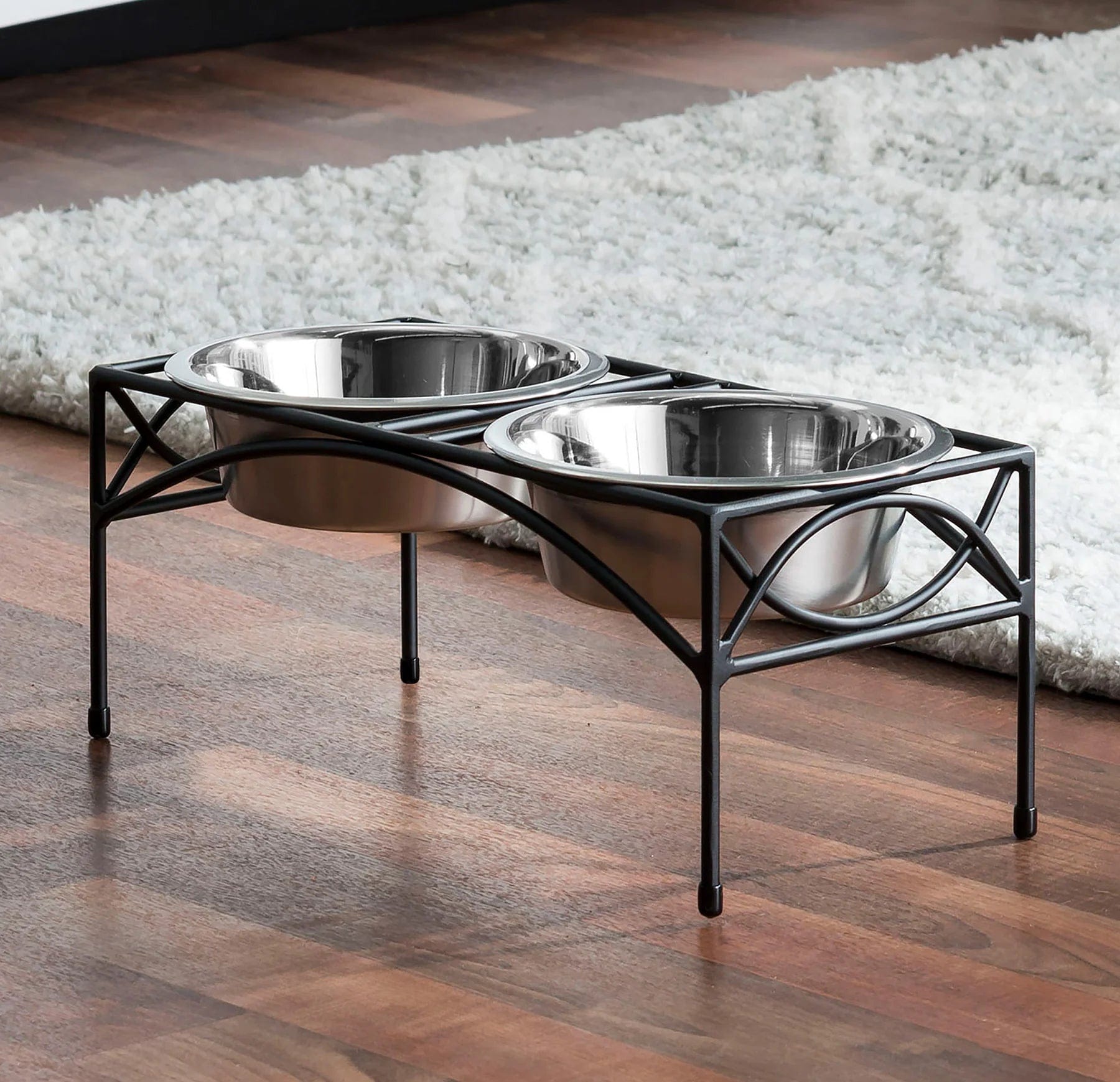 Regal Elevated Dog Feeder - Main Image