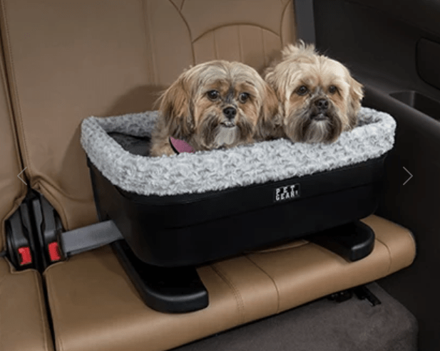 Pet  Booster Seat - Black
