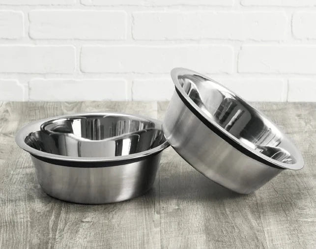 Stainless Steel Bowls for Feeders
