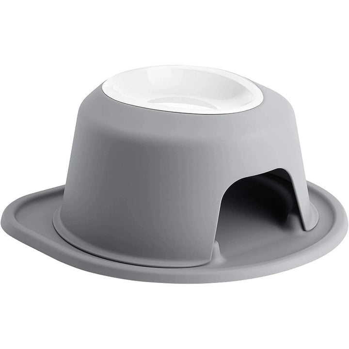 Raised Weathertech Feeder System