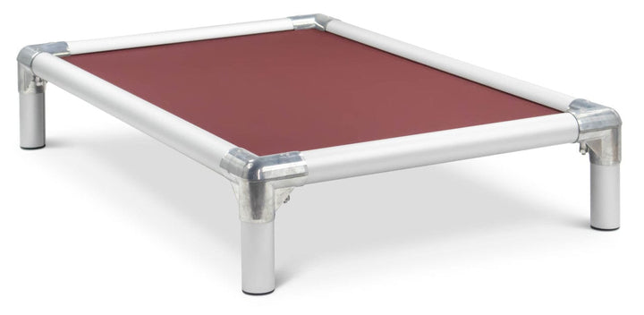 dog cot aluminum frame