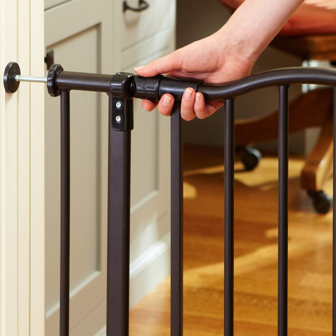 Steel Doorway Pet Gate