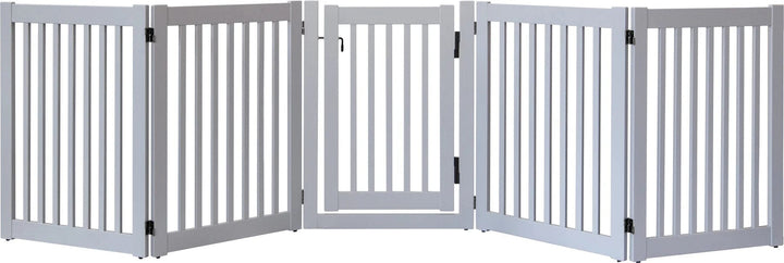 AmishCraft Ex-Wide Pet Gate -4 colors
