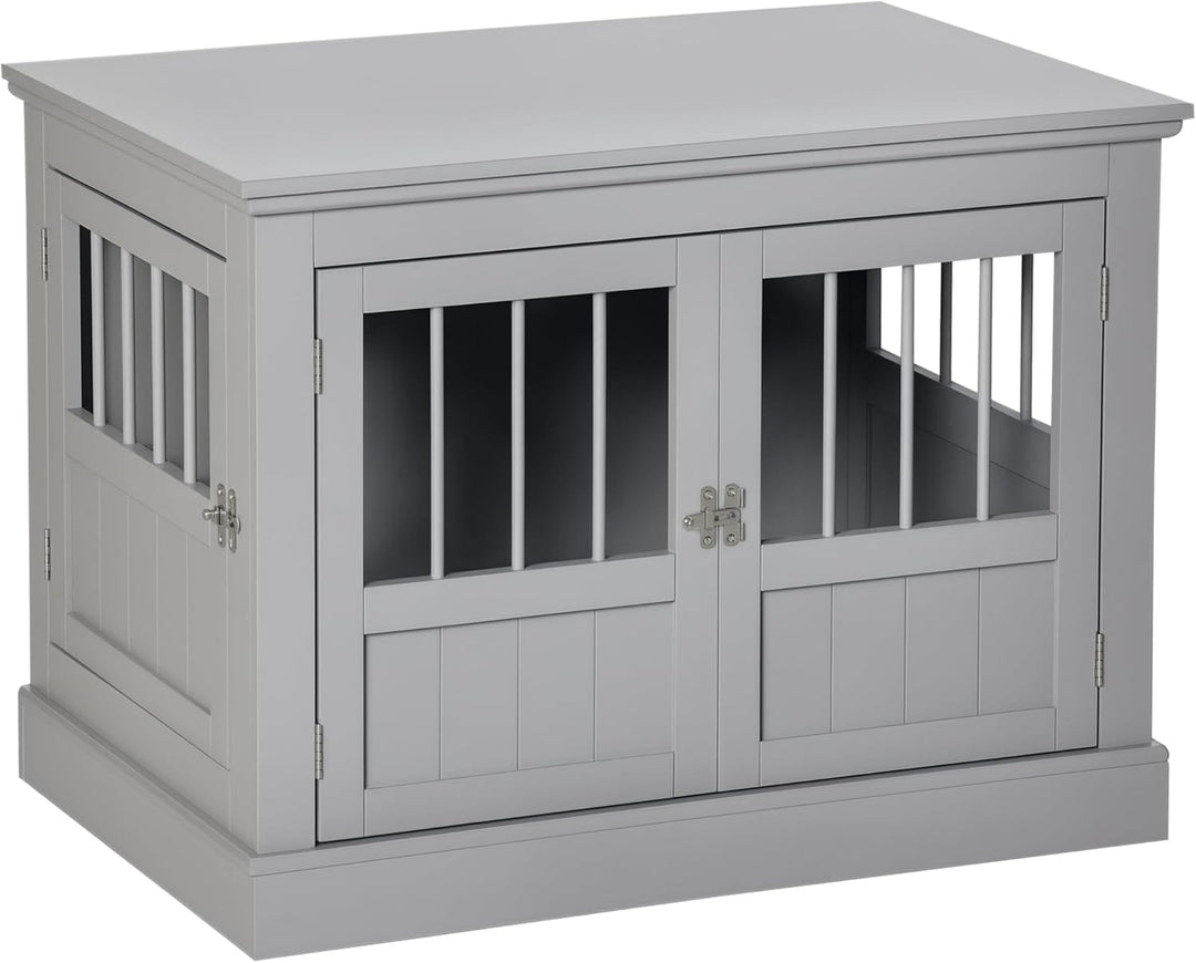 Gray Fresh Style Crate - Small