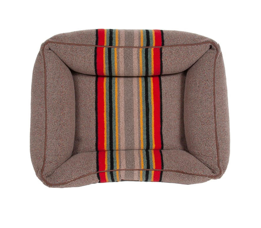 Pendelton Cuddle Bolster Pet Bed