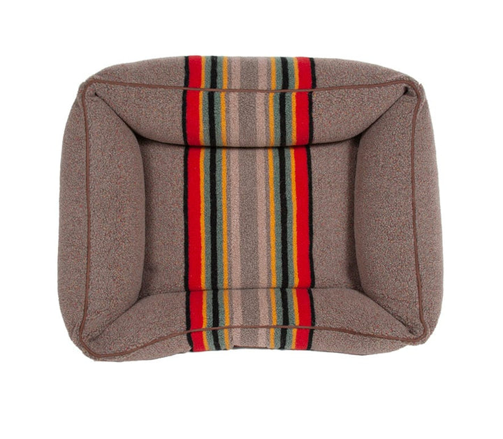 Pendelton Cuddle Bolster Pet Bed