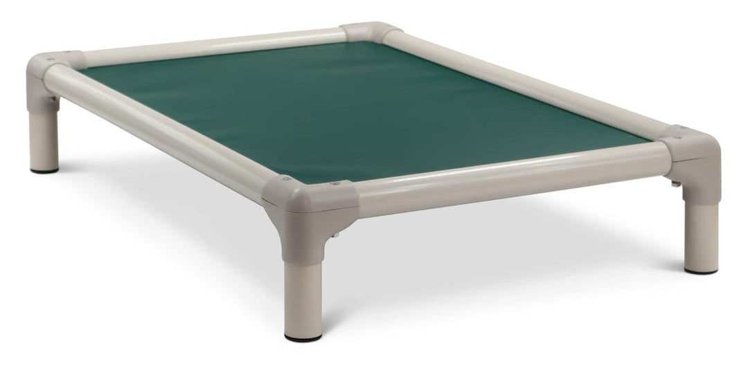 forest green -chew proof kuranda dog cot