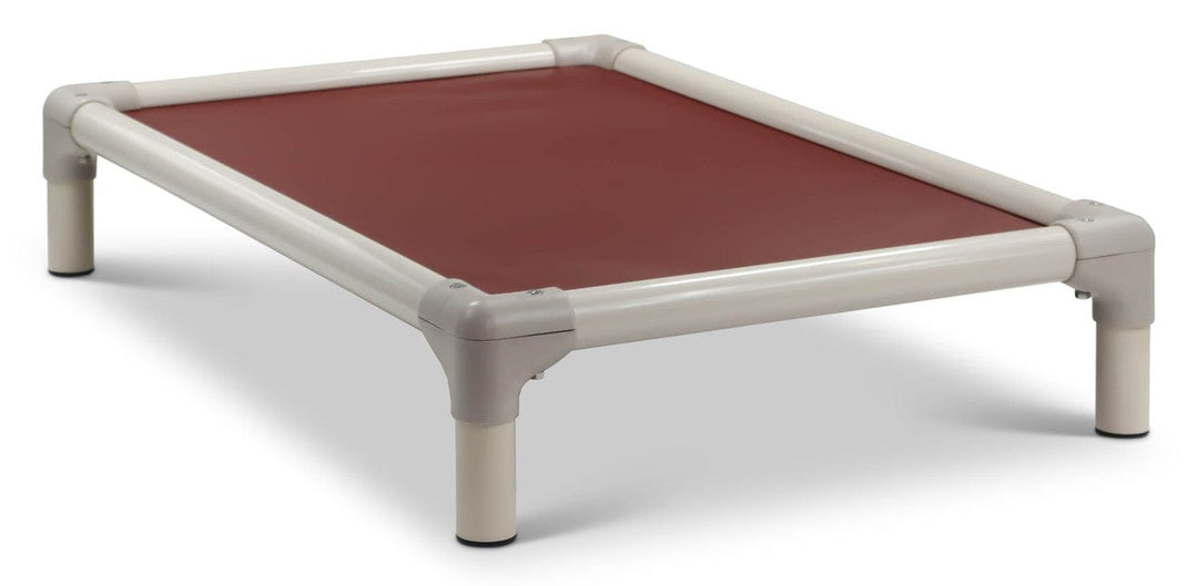 Kuranda Chew-Proof Dog cot Kuranda - Burgandy