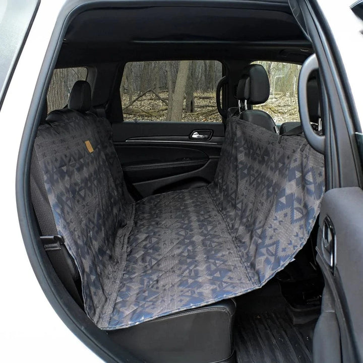 gray ca seat protector