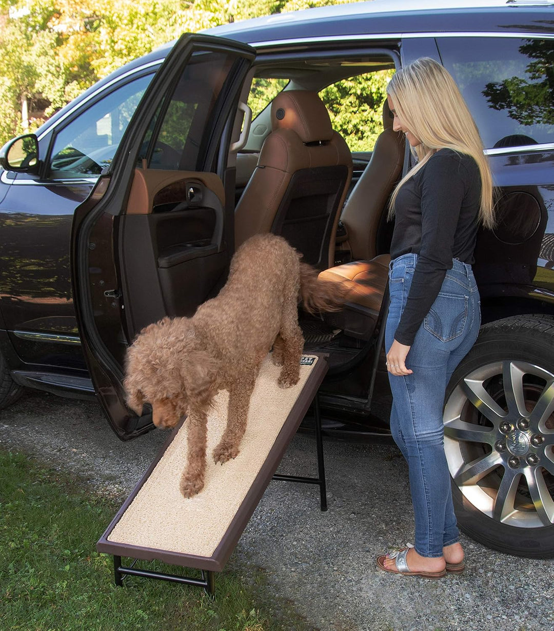 Freestanding Pet Ramp