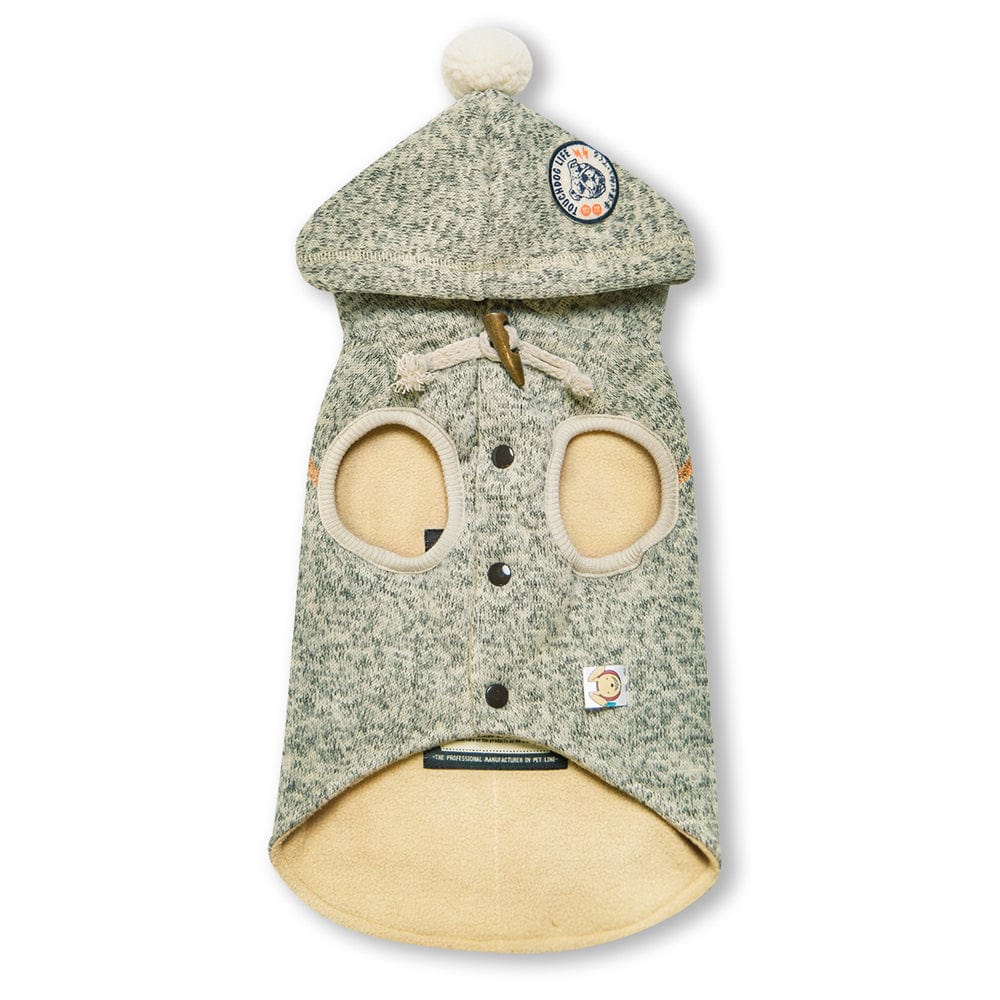 Hippie Dog Hoodie
