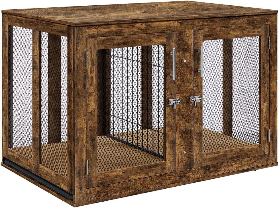 Free large dog crate hotsell