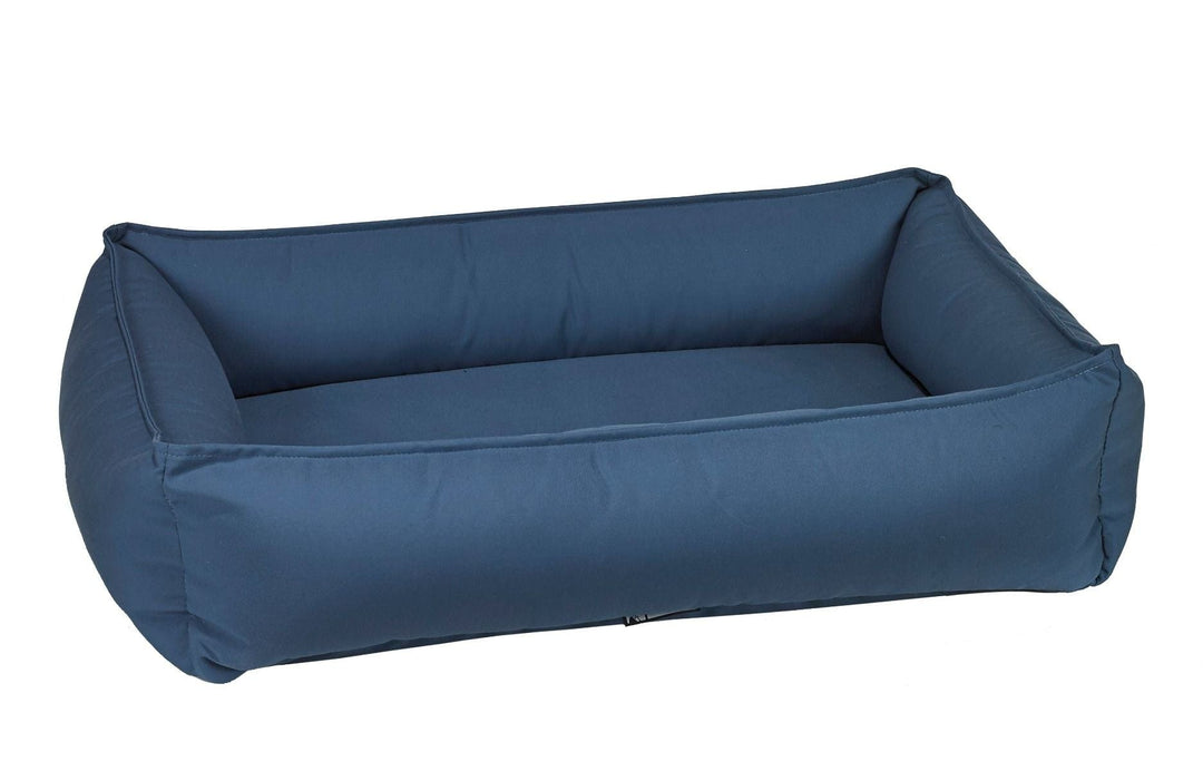 outside dog bed