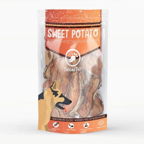 Sweet Potato Chews