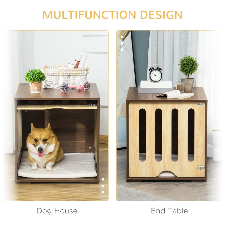 TreeCube Designer Dog Den -small