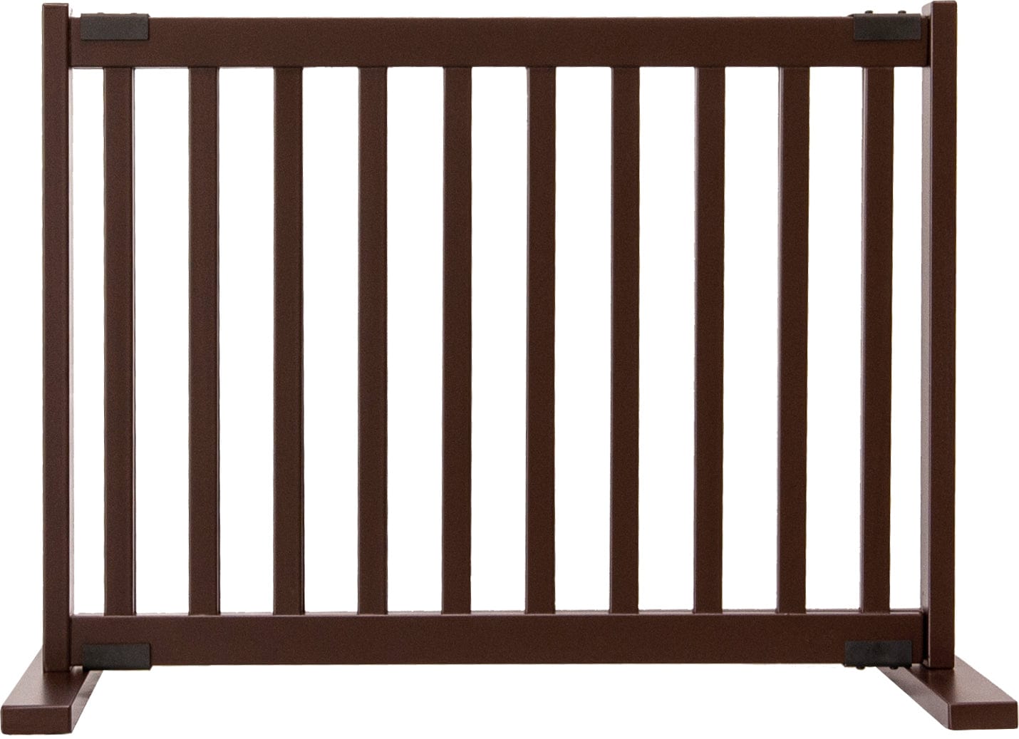 evenflo wooden dog gate AmishCraft Adjustable Gate -4 Colors