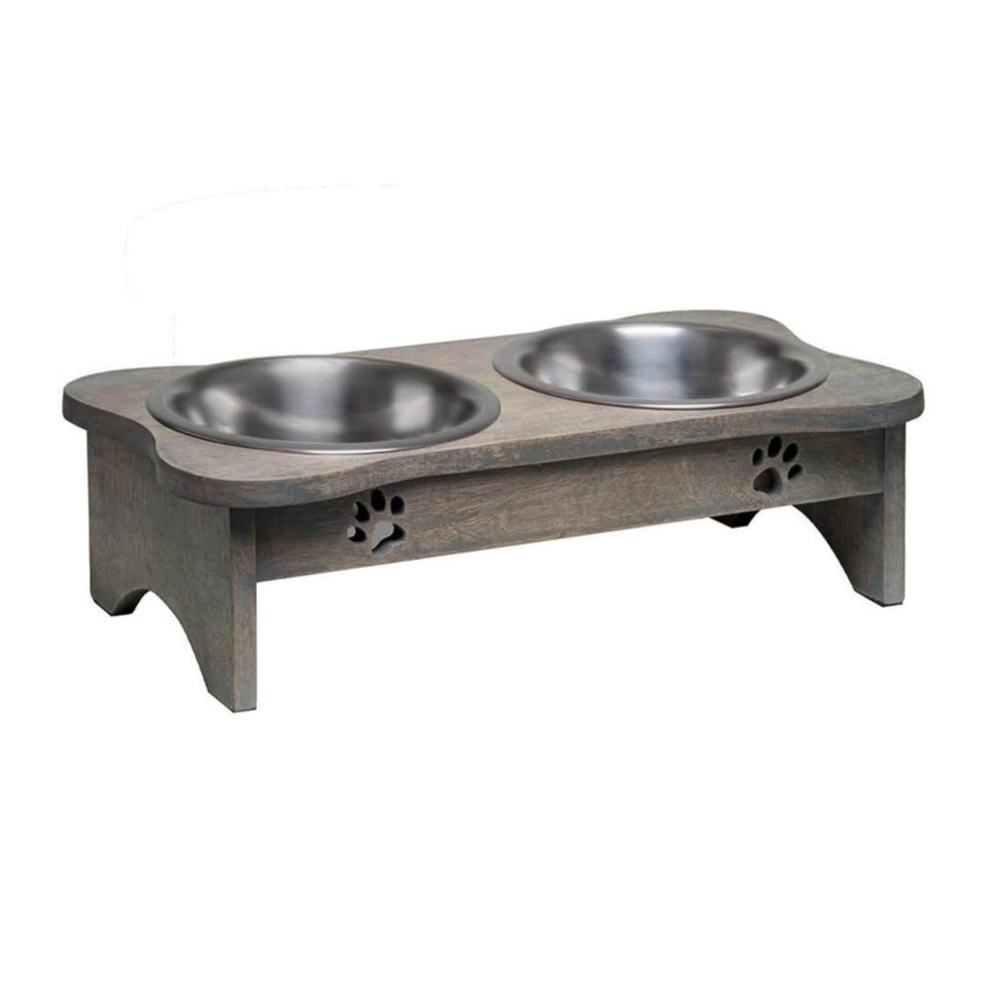 PawPrint dog feeder