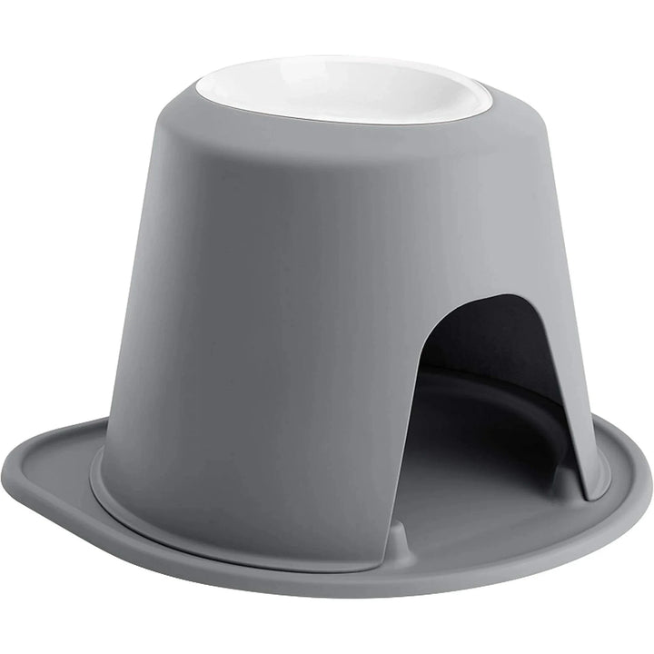 Raised Weathertech Feeder System