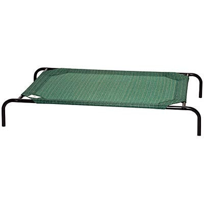 Cool-A-Roo Waterproof Outdoor Dog Cot – OfficialDogHouse Cool-A-Roo Waterproof Outdoor Dog Cot – OfficialDogHouse