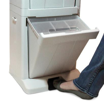 Pet Food Storage Tower