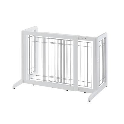 ReadyPet Straight Gate is Width Adjustable