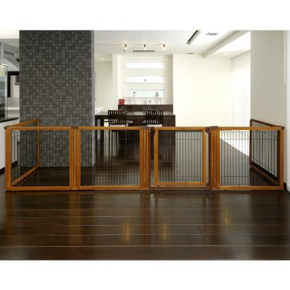 ReadyPet X-Wide Convertible Gate/Pen - 2 colors