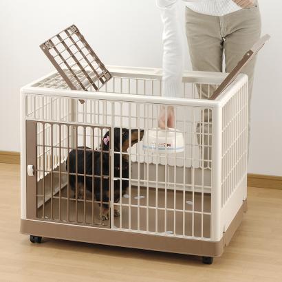 Large mobile crate