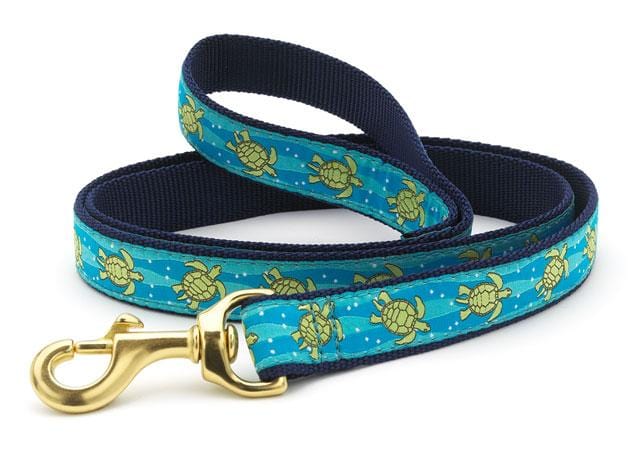 turtles dog leash