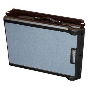 portable dog ramp - folded
