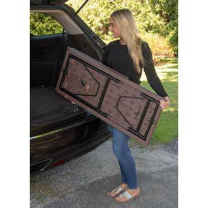 portable dog ramp
