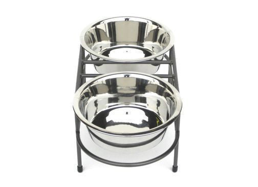 Elevated Feeder -side view