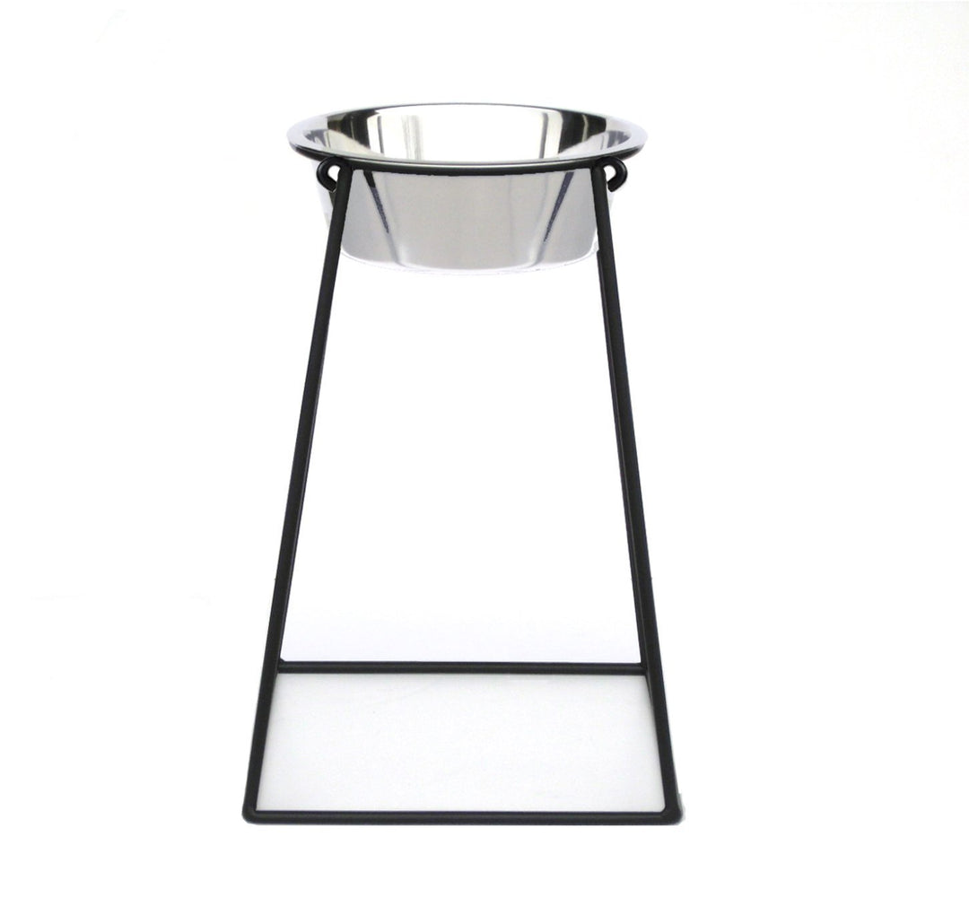 Elevated Dog Feeder for Great Dane
