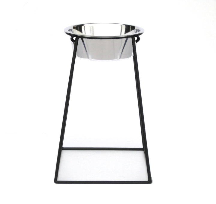 Elevated Dog Feeder for Great Dane
