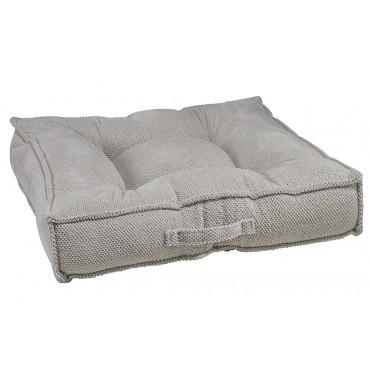 Aspen Chenille Square Luxury Bed