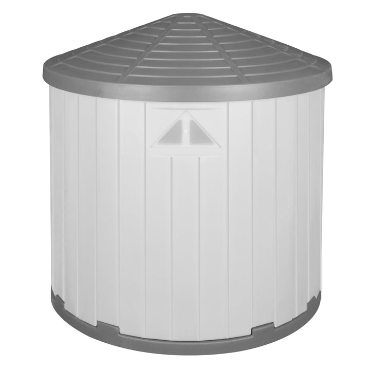 CRB Palace Insulated House - Gray